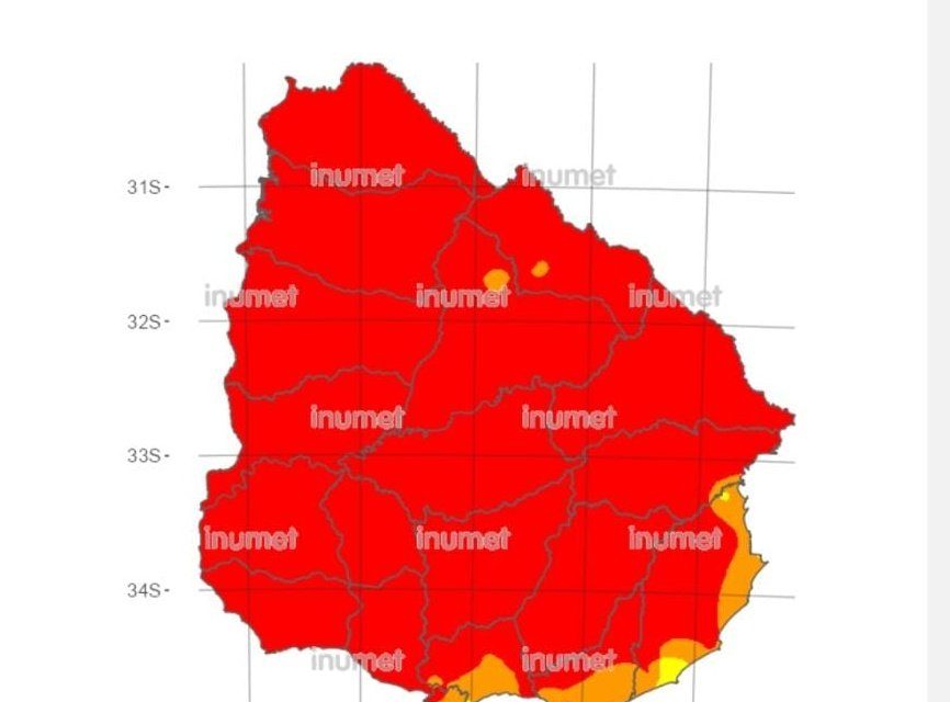 Un 20 de diciembre de 2022: ¿Qué compartieron en las redes sociales, Bomberos, ANP, Olaizola, y la Intendencia de Canelones?