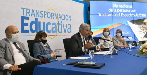 CERTEA trastorno autista