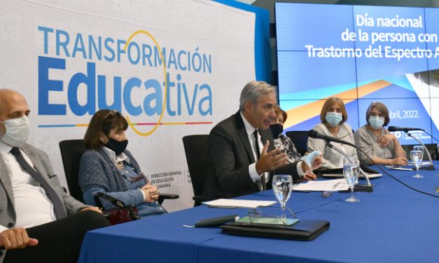 ¡Buena Noticia!: Centro de recursos para alumnos con TEA contará con local gracias a convenio de ANEP con ANV