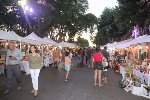 Feria Treinta y Tres