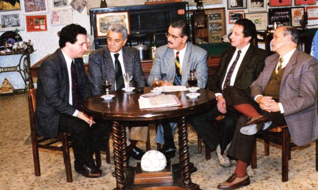 Un 22 de diciembre de 2022: ¿Qué compartieron en las redes sociales, Ribas, Ceretta, Colman, y Viera?