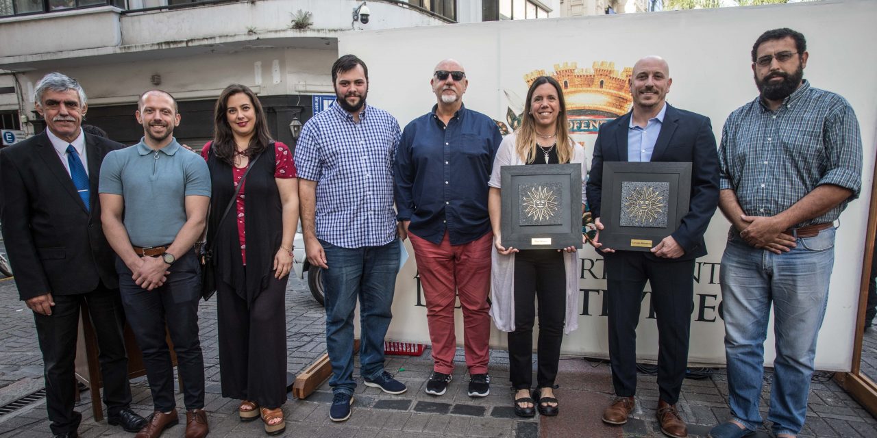 Un 13 de diciembre de 2022: ¿Qué compartieron en las redes sociales, la Junta Departamental de Montevideo, MTOP, Orsi, y Colman?