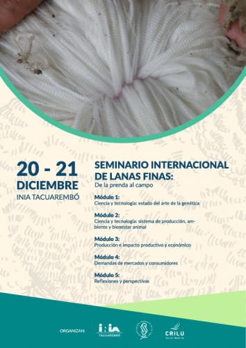 INIA Tacuarembó Lanas