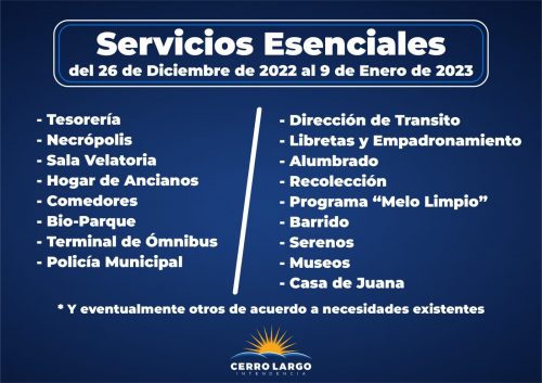 Intendencia de Cerro Largo