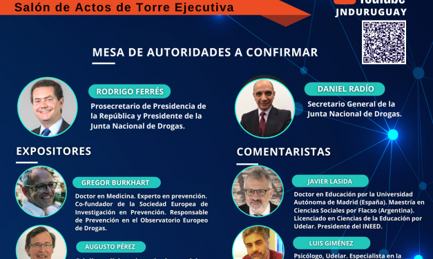 JND: Foro Académico. El vínculo educativo y su potencial preventivo. Límites y posibilidades