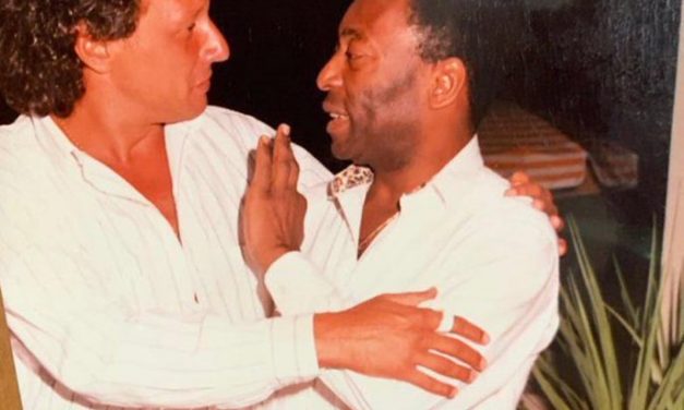 Un 29 de diciembre de 2022: ¿Qué compartieron en las redes sociales, Kesman, Salinas, Corallo, y Tosar?