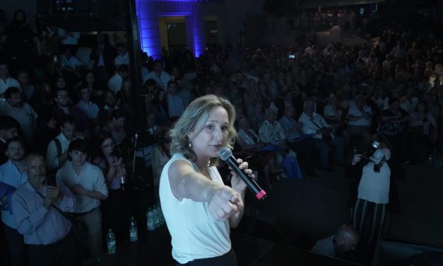 Laura Raffo: «Los blancos del territorio tenemos que desarmar el relato del Frente Amplio»