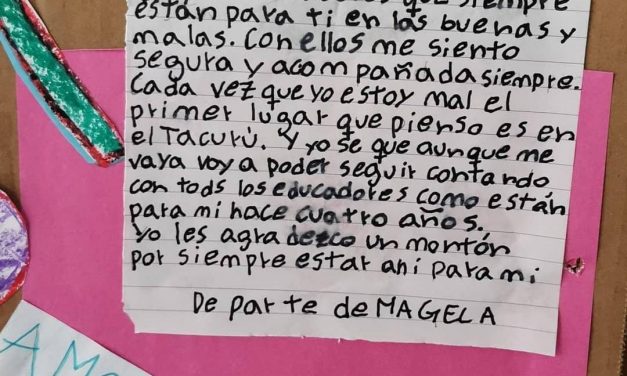 Un 8 de diciembre de 2022: ¿Qué compartieron en las redes sociales, Movimiento Tacurú, González, MTOP, y Nane?