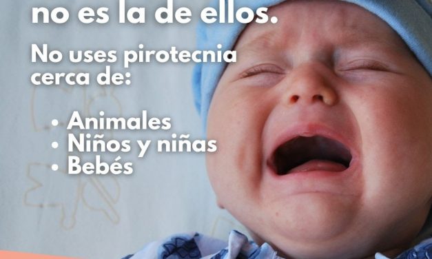 Profesionales alertan sobre época crítica de quemaduras en niños y exhortan a extremar cuidados