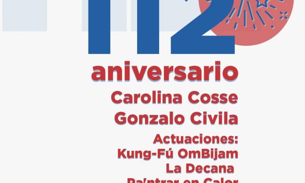 PS celebra su 112° Aniversario: ¿cuándo, dónde, quiénes hablan y quiénes actuarán?