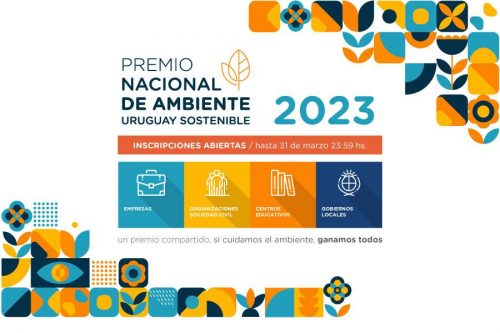 Premio Nacional de Ambiente