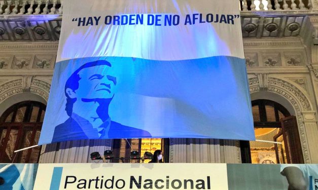 Alianza Nacional «ni ha adoptado ni considerado ninguna decisión de carácter electoral»