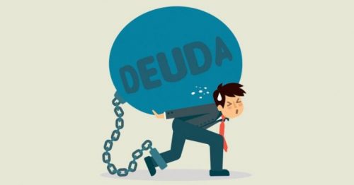 deudas