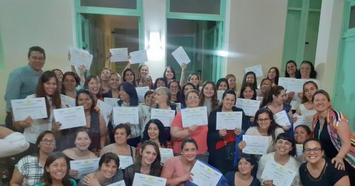 Mujeres con Propósito