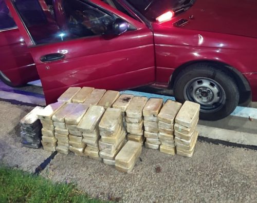 pasta base y cocaína