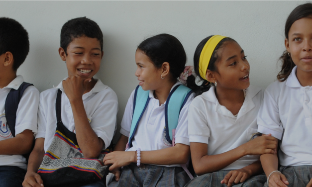 Unesco: La equidad, la inclusión y la calidad de la educación solo es posible cuando la política educativa incorpora a todos los actores