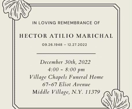 Consulado General del Uruguay en Nueva York lamenta el fallecimiento de un comprometido compatriota: ¿de quién se trata?