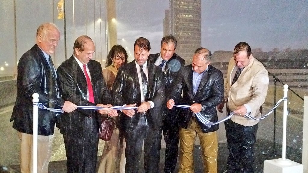 Un 12 de diciembre de 2022: ¿Qué compartieron en las redes sociales, Lacalle Pou, Lust, Dopico, y Graniero?