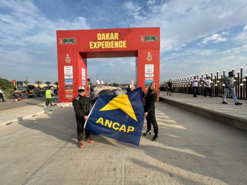 ANCAP Dakar Pita