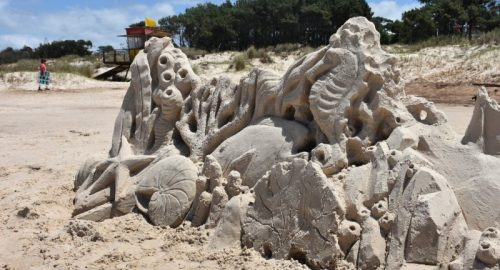 Castillos en la Arena