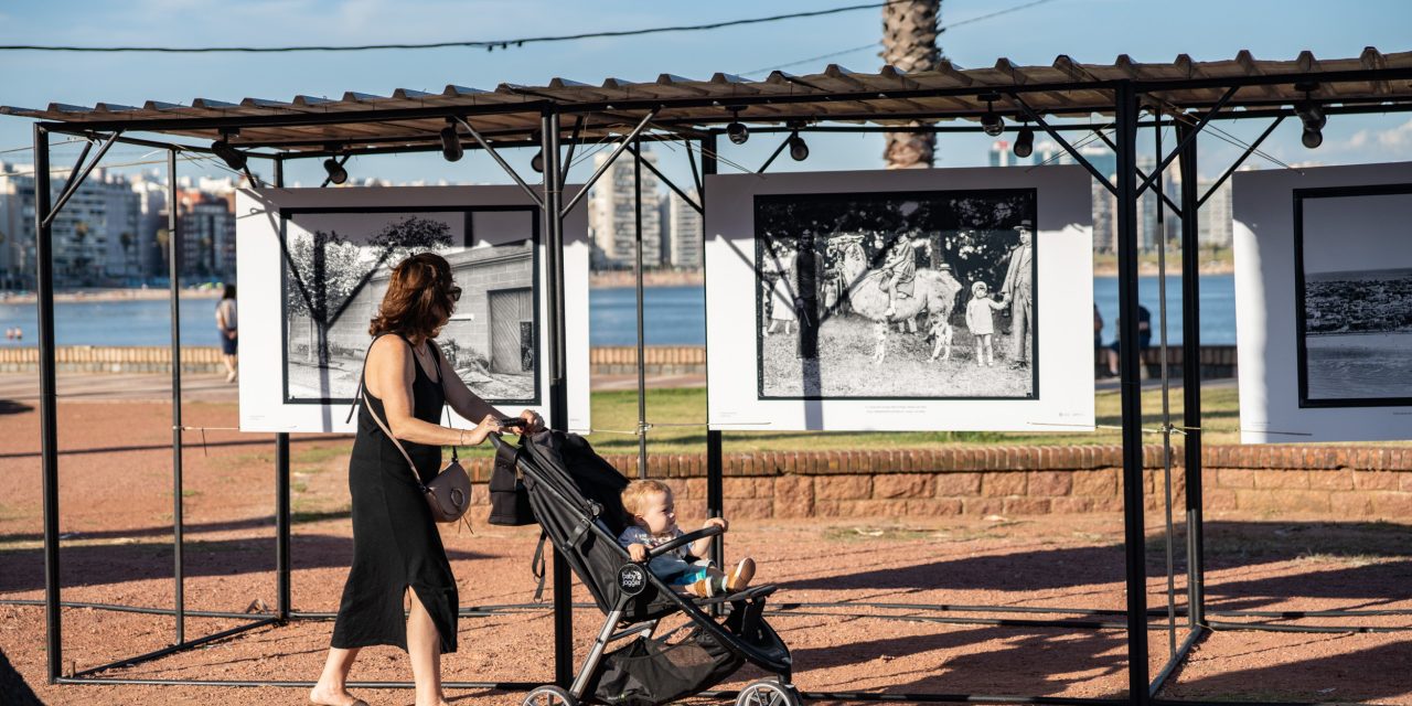 Interesante: CdF expone fotografías históricas de Montevideo