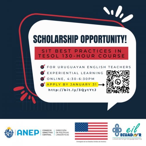 Embajada docentes de Inglés