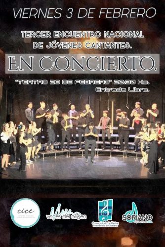 Encuentro de Jóvenes Cantantes