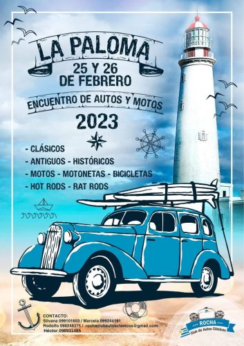 Encuentros de Clásicos La Paloma