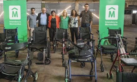 Un 5 de enero de 2023: ¿Qué compartieron en las redes sociales, Intendencia de Montevideo, Schipani, Marziotte, y Trindade?