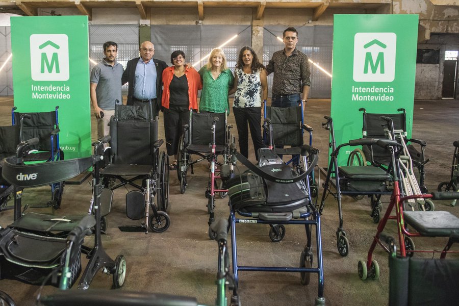 Un 5 de enero de 2023: ¿Qué compartieron en las redes sociales, Intendencia de Montevideo, Schipani, Marziotte, y Trindade?