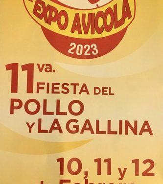 11va. Fiesta del Pollo y la Gallina: ¿Cuáles son las actividades previstas?