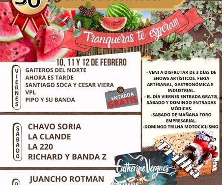 Fiesta de la Sandía y la Forestación