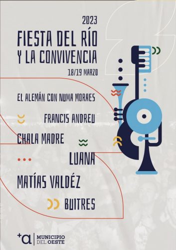 Fiesta del Río y la Convivencia