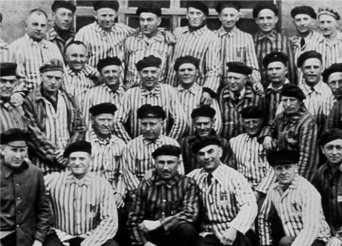 Día Int Holocausto 2023