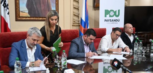 Intendencia de Paysandú