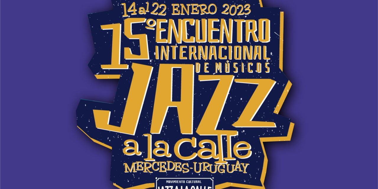 Jazz a la Calle en Mercedes 2023