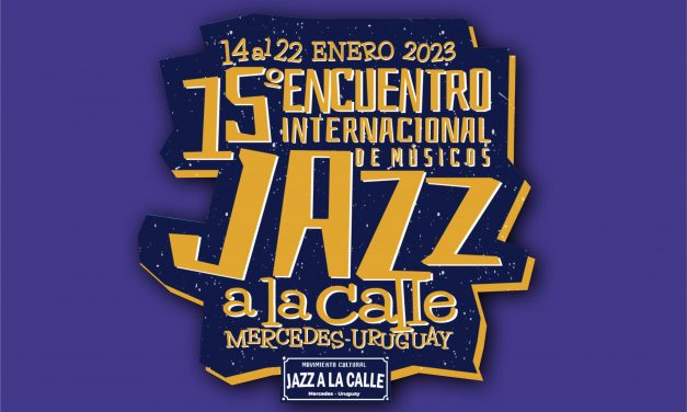 Jazz a la Calle en Mercedes 2023
