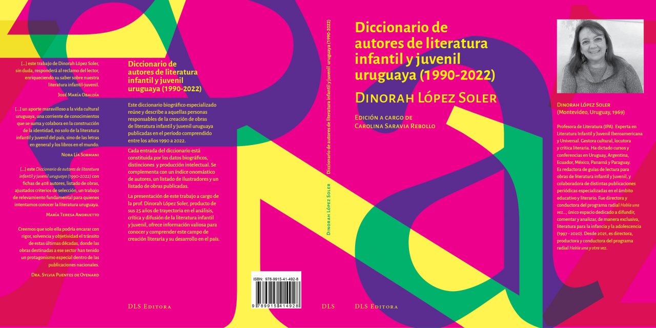 Elaboran un Diccionario de autores de literatura infantil y juvenil uruguaya