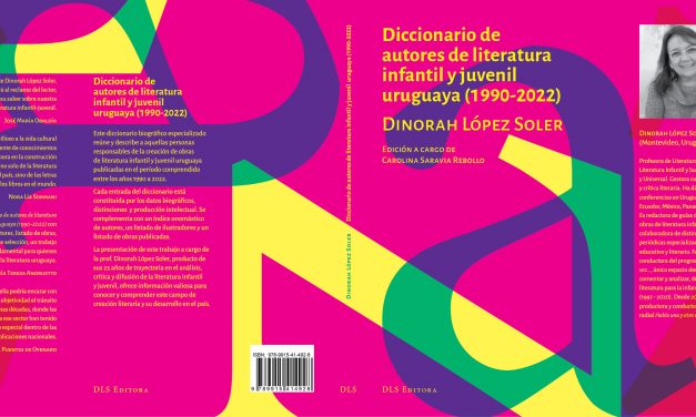 Elaboran un Diccionario de autores de literatura infantil y juvenil uruguaya