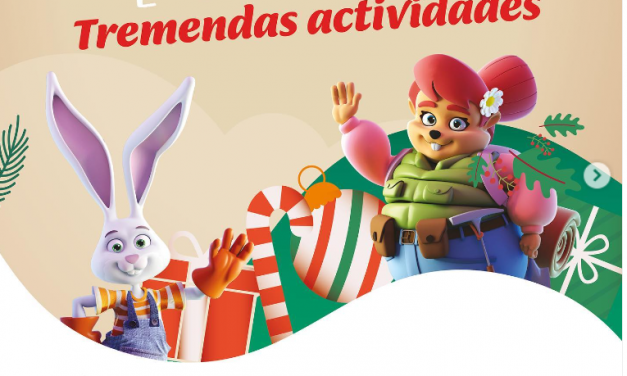 MONTEVIDEO SHOPPING REALIZA UNA GRAN DONACIÓN DE JUGUETES PARA NIÑOS DE HUMANIZA JOSEFINA