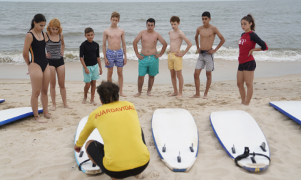 ¿Qué hacer en las playas de Montevideo?: Programa Monteverano