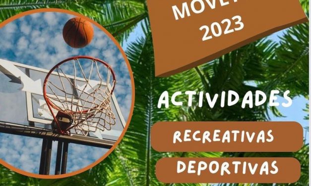 Movete Verano 2023: ¿en dónde será todos los jueves?