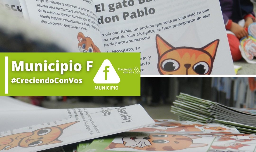 Municipio F: CUENTOS SOBRE ANIMALITOS