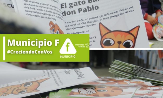 Municipio F: CUENTOS SOBRE ANIMALITOS