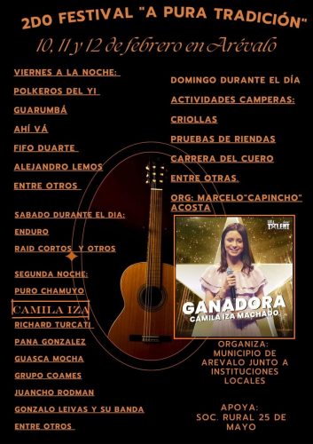 Municipio de Arévalo