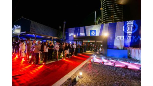 Cena de las Emociones