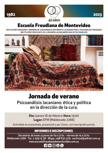 Psicoanálisis Lacaniano