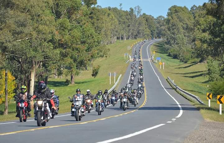 7° Rodada con Acampada: ¿Cuándo será y con qué recorrido?