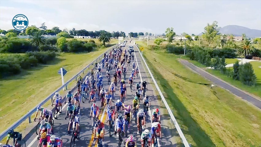 Del 27 al 29 de enero la mayor fiesta del pedal a San Carlos