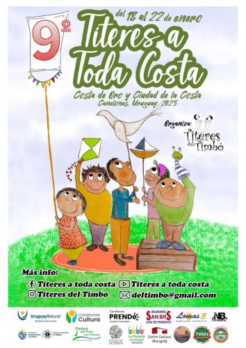 Títeres a Toda Costa